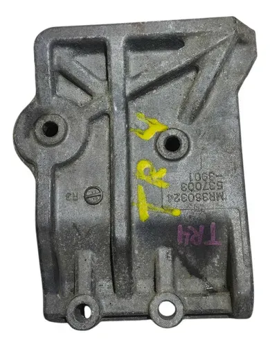 Suporte Compressor Ar Cond Mitsubishi Pajero Tr4 2002 A 2008