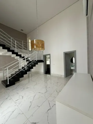 CASA DE ALTO PADRÃO À VENDA CONDOMÍNIO ALPHAVILLE 1