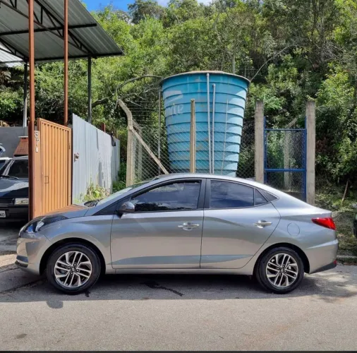 Hyundai HB20S Platinum 1.0 TB Flex 12V MEC 2022
