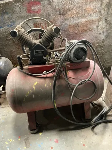Compressor de Ar