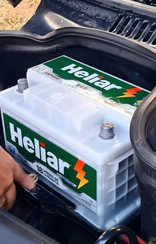 Bateria De Carro com entrega mais rápida de Recife