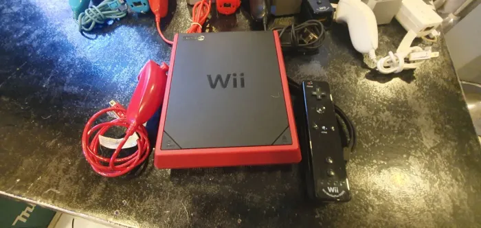Mini Nintendo Wii