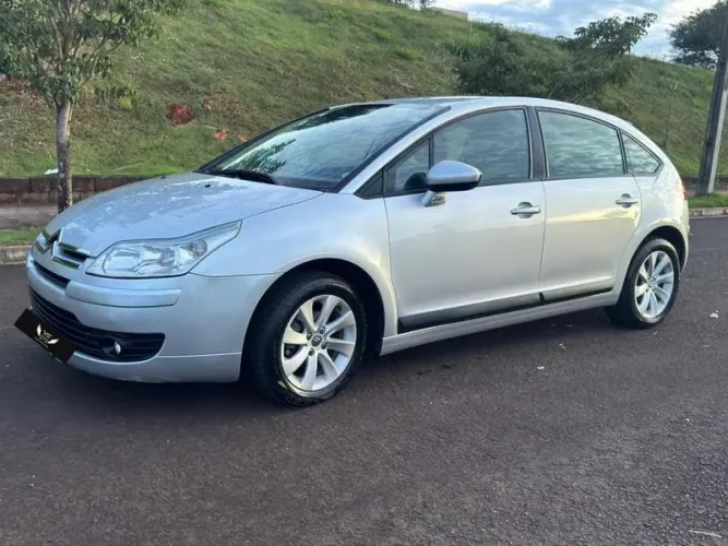 Citroen C4 Tendance 1.6 Flex 16V 5P Mec. 2014