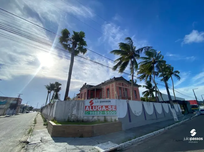 CASTELINHO NO BAIRRO INDUSTRIAL 4.000m² | Ideal para Casa de Show | Próximo ao