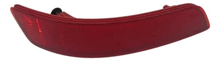 Refletor Olho Gato Toyota Corolla 2014 2015 2016 Vermelho