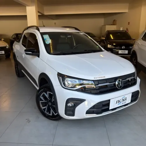 Volkswagen Saveiro Extreme 1.6 Flex 16V CD 2025