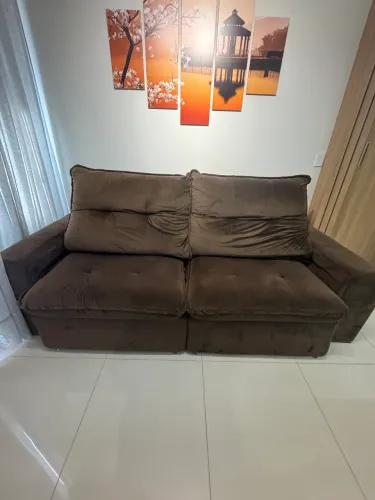 Sofá retrátil