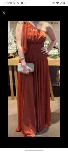 Vestido de festa