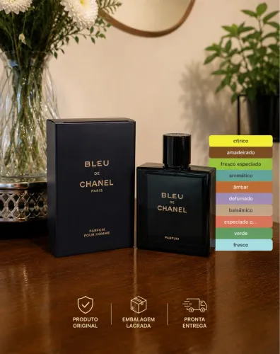 Bleu de Chanel EDT 100 ML