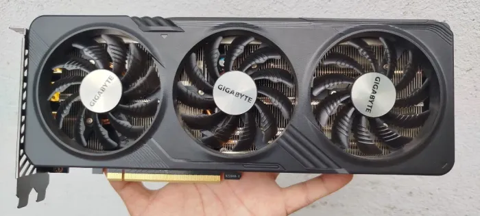 GPU Gigabyte GeForce RTX 4060 OC 8GB