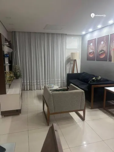 Apartamento com 3 dormitórios para alugar, 108 m² por R$ 6.450/mês - Centro - Nova Iguaçu/