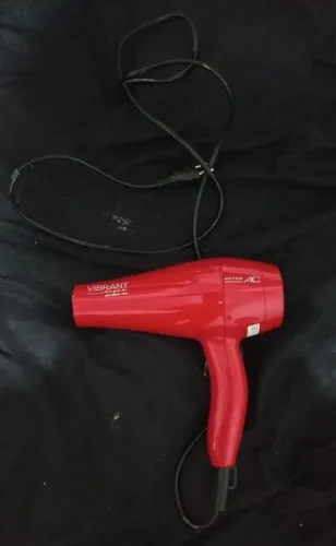 Secador de cabelo Gama
