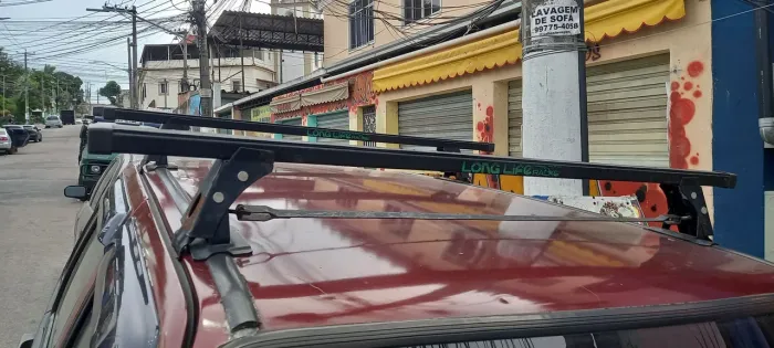 Rack para automóveis
