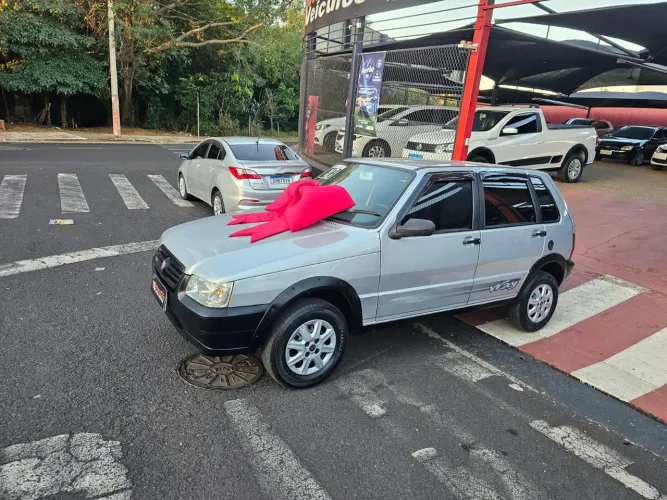 Fiat Uno Mille WAY Economy 1.0 F.flex 4P 2010