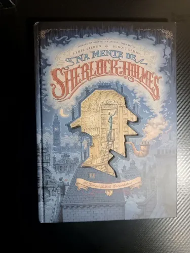 Na mente de Sherlock Holmes