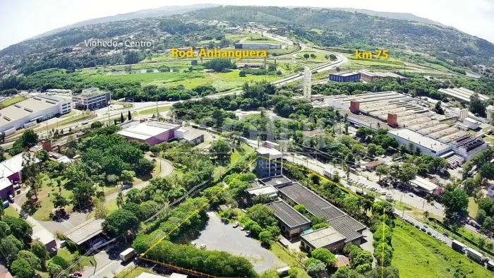Locação Prédio Inteiro Distrito Industrial de Vinhedo São Paulo