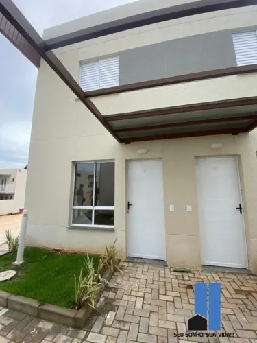 Casa em Condomínio para Venda em Cotia, Centreville, 2 dormitórios, 2 banheiros, 1 vaga
