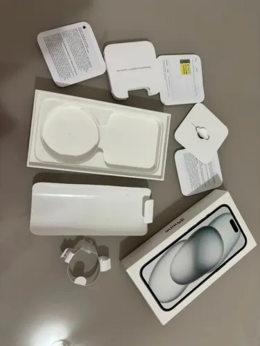 IPhone 15 - 128gb - 90%