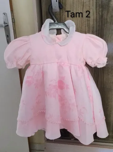 Lote bebê menina