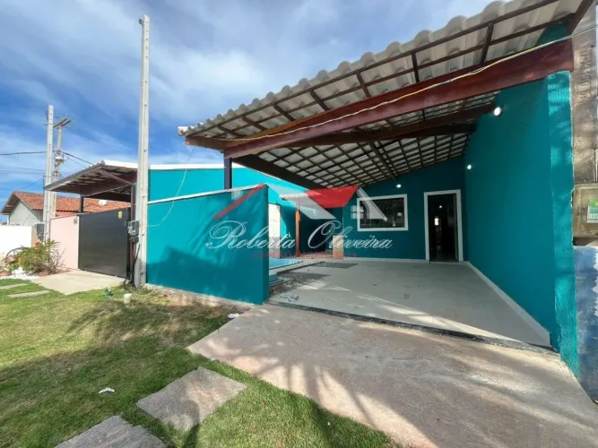 Casa à venda no Condomínio Santa Margarida II - Unamar, Cabo Frio!