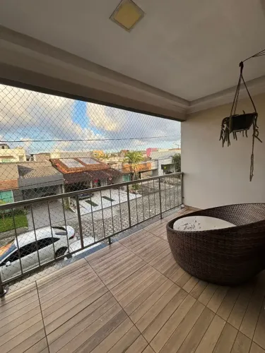 NG JARDIM ESPANHA 3 SUÍTES À VENDA