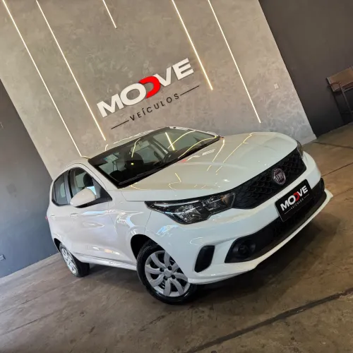 Fiat Argo 1.0 6V Flex. 2019