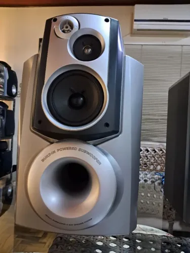 Caixa Aiwa F959