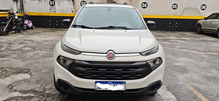 Fiat Toro Freedom 1.8 16V Flex Aut. 2018