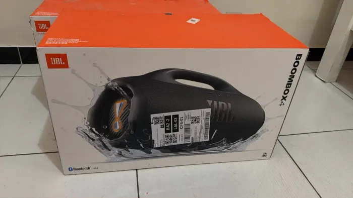 JBL BOOMBOX 4 LACRADA