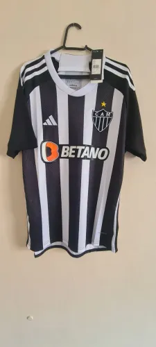 Camisa do Atlético Mineiro 2023/24