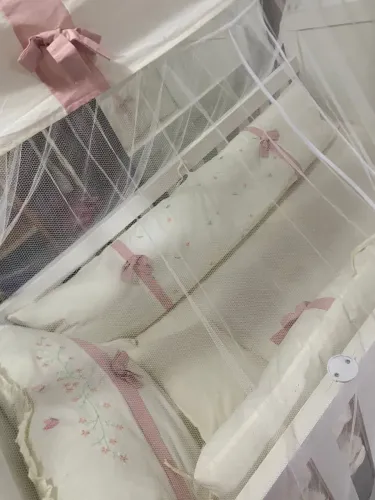 VENDO KIT DO BERÇO PARA SAIR HOJE !!!