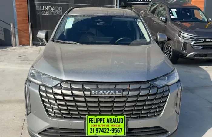 GWM Haval H6 HEV2 (híbrido) 2026