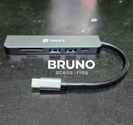 Adaptador multiplas saídas