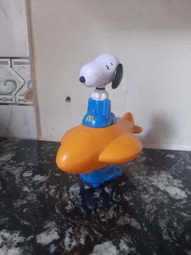Submarino Snoopy McDonald's 