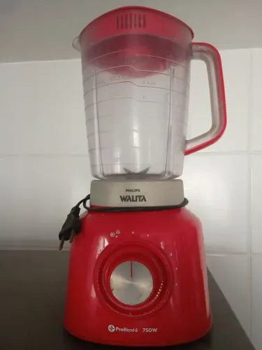 Liquidificador Philips Walita