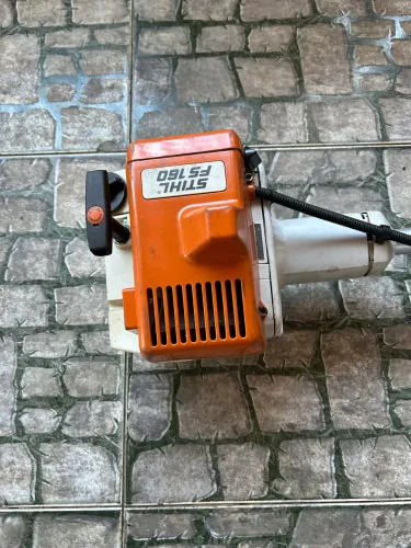 roçadeira stihl 160