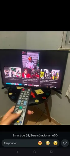 Tv smart