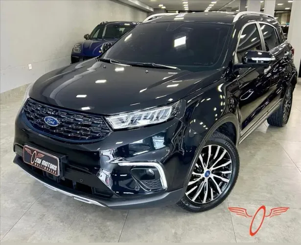 Ford Territory Titanium 1.5 Gtdi Ecobo. AUT 2021