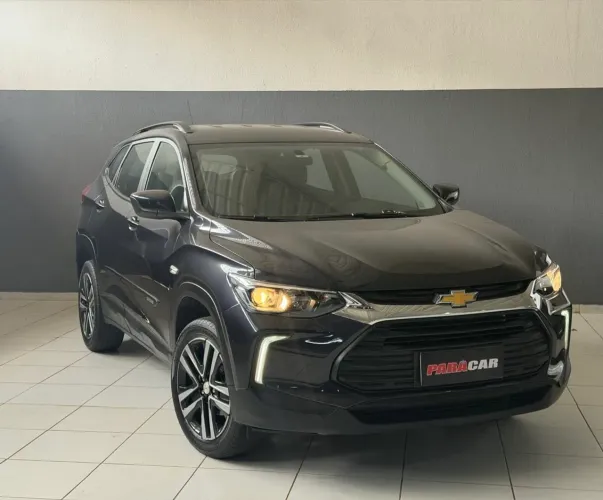 Chevrolet Tracker LT 1.0 Turbo 12V Flex AUT 2025