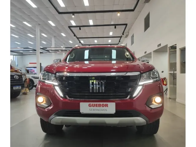 Fiat Titano Ranch 2.2 16V 4X4 TB Diesel Aut. 2025