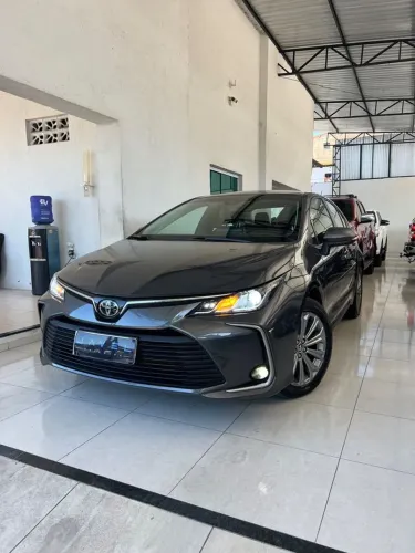 Toyota Corolla XEI 2.0 Flex 16V Aut. 2023