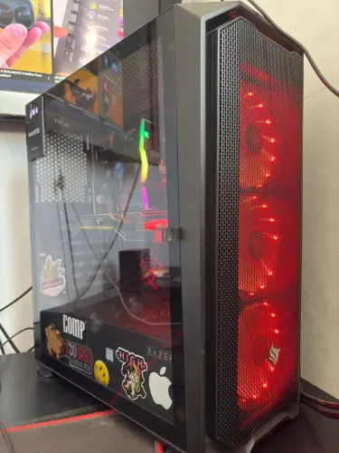 PC Gamer i5 9400F - RX 5700 XT