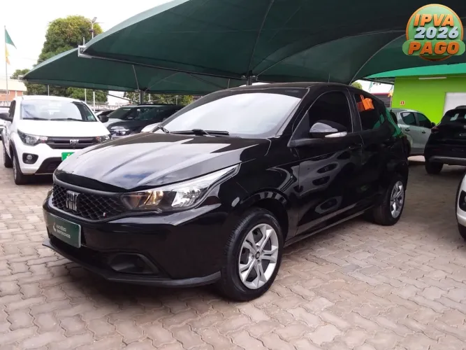 Fiat Argo Drive 1.0 Firefly 2026