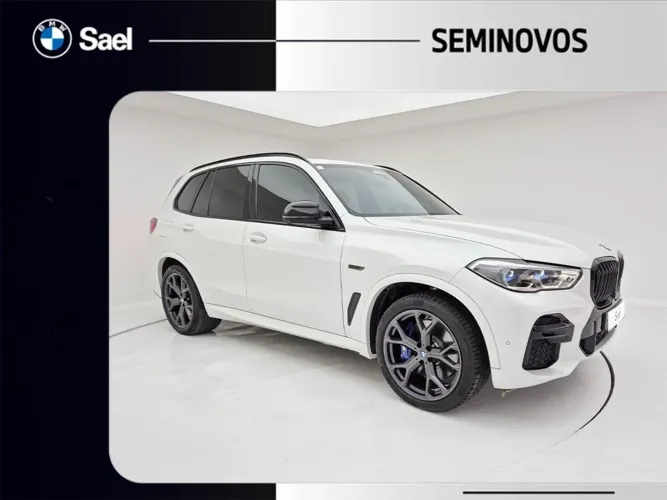 BMW X5 Xdrive 45E 3.0 M.sport Híbrido AU 2023