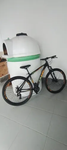 Bicicleta