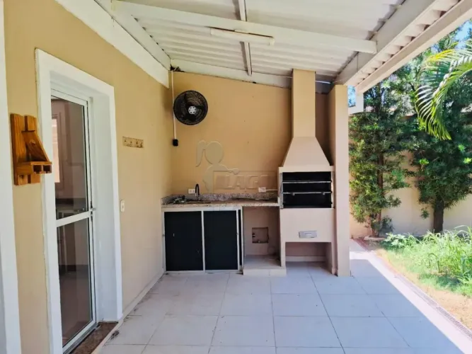Casa de 214m² com 03 suítes para locação - Condomínio Reserva Domaine Eco Residence