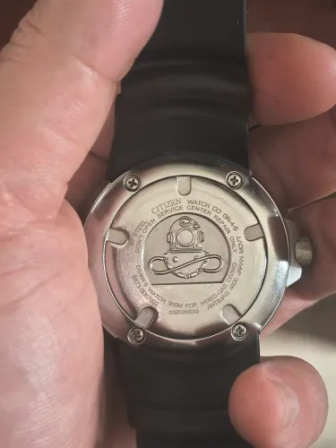 Citizen ECODRIVER
