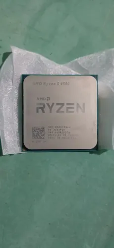 Processador amd ryzen 5 4500