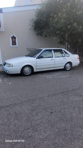 Volkswagen Santana 2.0 MI 2P E 4P 1999