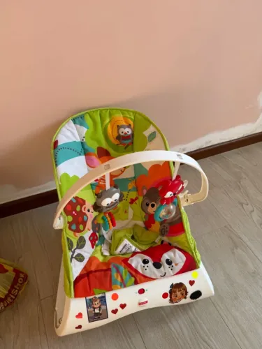 Cadeira bebê 
